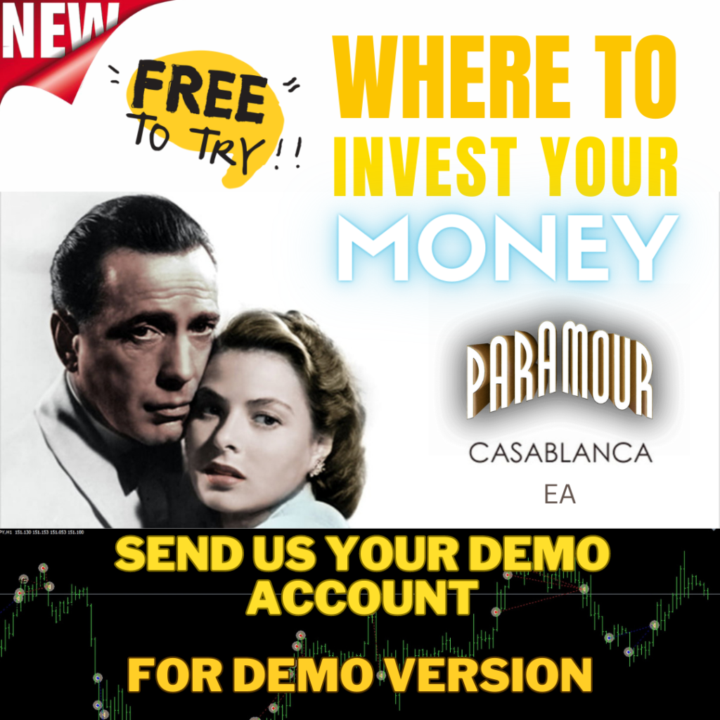 Paramour Forex Trader The Best Forex Robot For The Metatrader 4 Platform